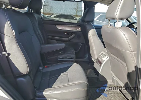 2025 Mazda Cx-90 Preferred из США, поврежденный, VIN JM3KKBHA7S1208330